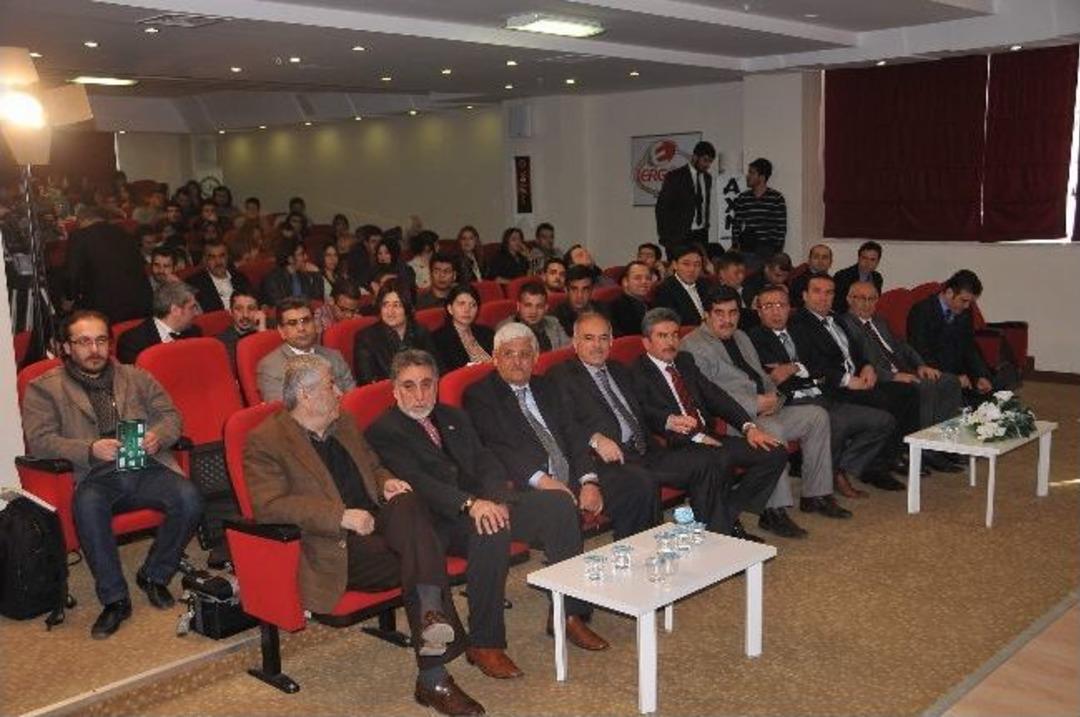 Gaziantep&rsquo;te Girişimcilik Ve İstihdam Paneli