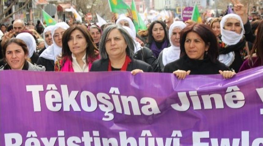 Tunceli&rsquo;de 8 Mart D&uuml;nya Kadınlar G&uuml;n&uuml; Kutlandı