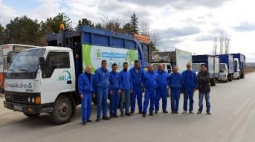 Tepebaşı Belediyesi&rsquo;nde &lsquo;geri D&ouml;n&uuml;ş&uuml;m&rsquo; &Ccedil;alışmaları