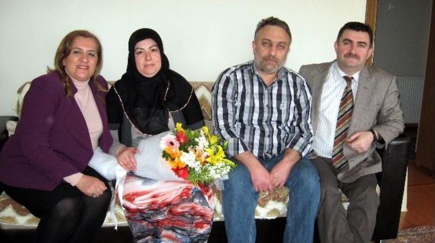 Şehit Yakını Ve Gazi Ziyareti