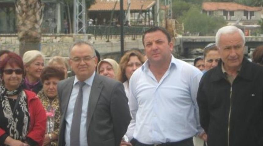 G&uuml;ll&uuml;k&rsquo;te Kadınlar G&uuml;n&uuml; Kutlaması