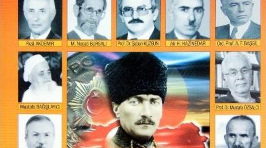 Şairler Ve Yazarlar Ansiklopedisi'nin 5. Baskısı Yayımlandı