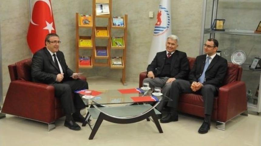 Karaciğer Nakli Konuşuldu