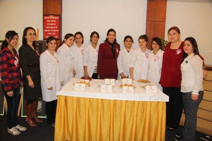 Kadınlar Gününde Liseli Şov G1