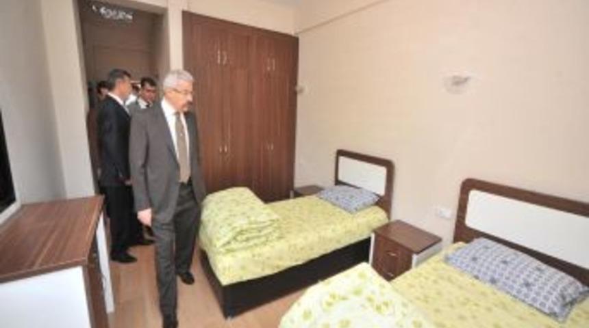 Osmaniye Kadın Konukevi Tamamlandı