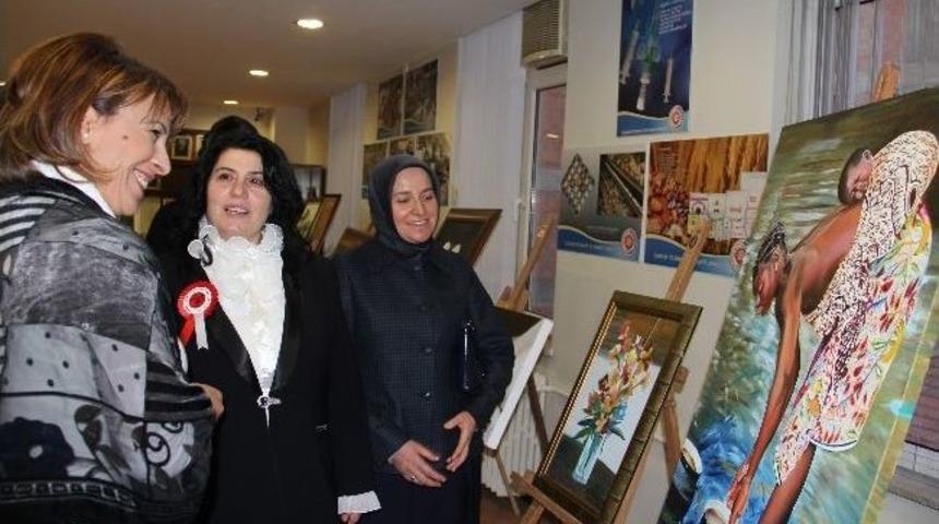 &Ccedil;orumlu Kadın Girişimcilerden Kadınlar G&uuml;n&uuml; Etkinliği