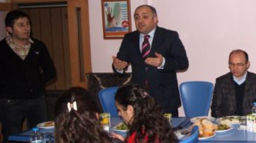 KYK B&ouml;lge M&uuml;d&uuml;r&uuml; Kasapoğlu: Yurtlarımız Artık Beş Yıldızlı Otel Konforunda