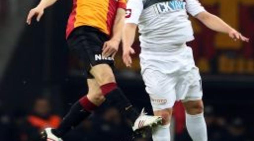 Galatasaray: 0 - Gen&ccedil;lerbirliği: 1