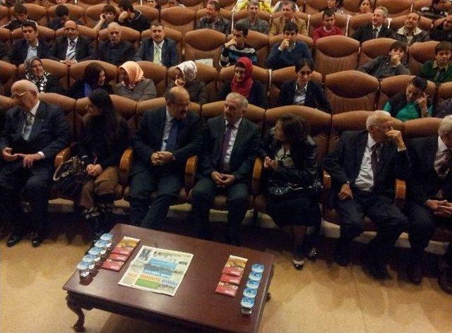 Merhum Tevfik İleri Düzenlenen Programla Anıldı