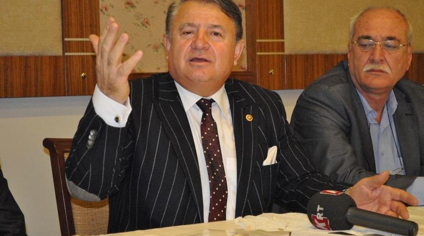 MHP'li Bulut: Savcılar 'korkak S&uuml;r&uuml;s&uuml;', Başbakan 'Bah&ccedil;eli Ile Nah G&ouml;r&uuml;ş&uuml;rs&uuml;n'