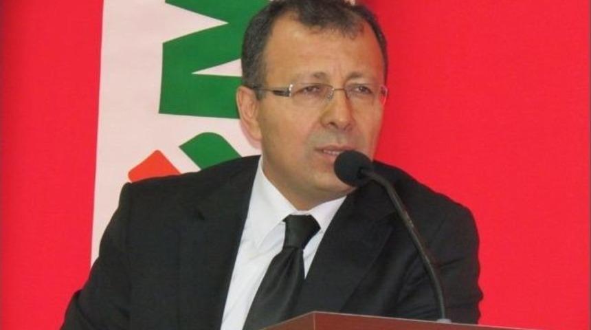 &Ouml;demiş İl&ccedil;e Tarım&rsquo;dan Tarsim Toplantısı