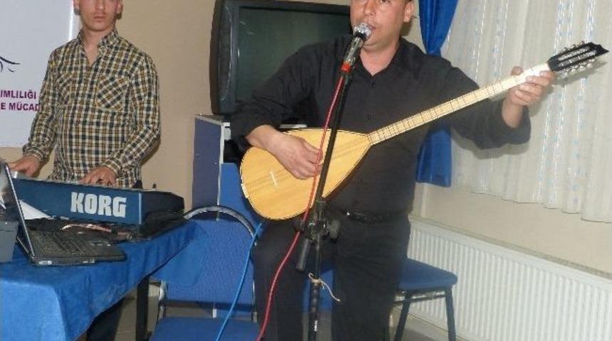 Polis Eşlerinden Kadınlar G&uuml;n&uuml; Kutlaması