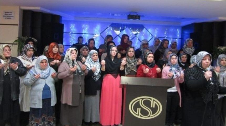 &Ouml;demiş M&uuml;ft&uuml;l&uuml;ğ&uuml;'nden 8 Mart Konferansı