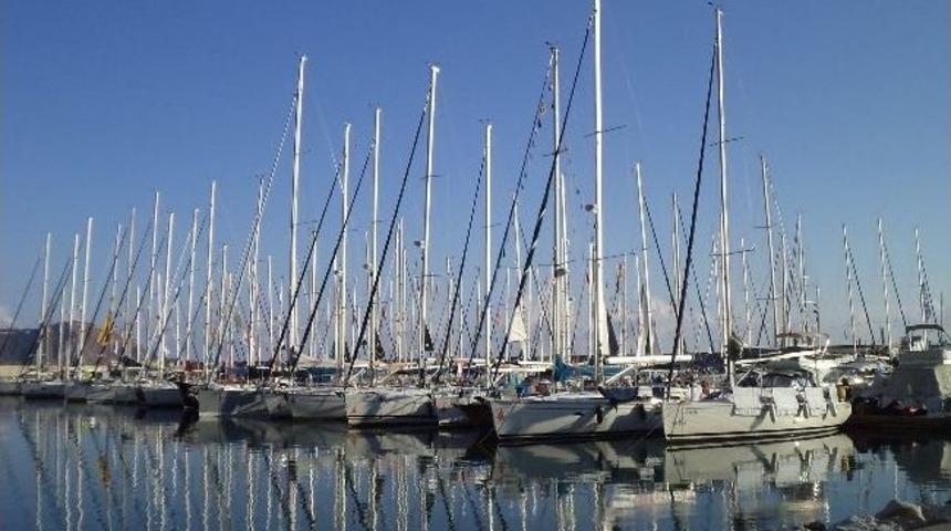 Alanya 2. El Yat Show Fuarı&rsquo;na Hazırlanıyor