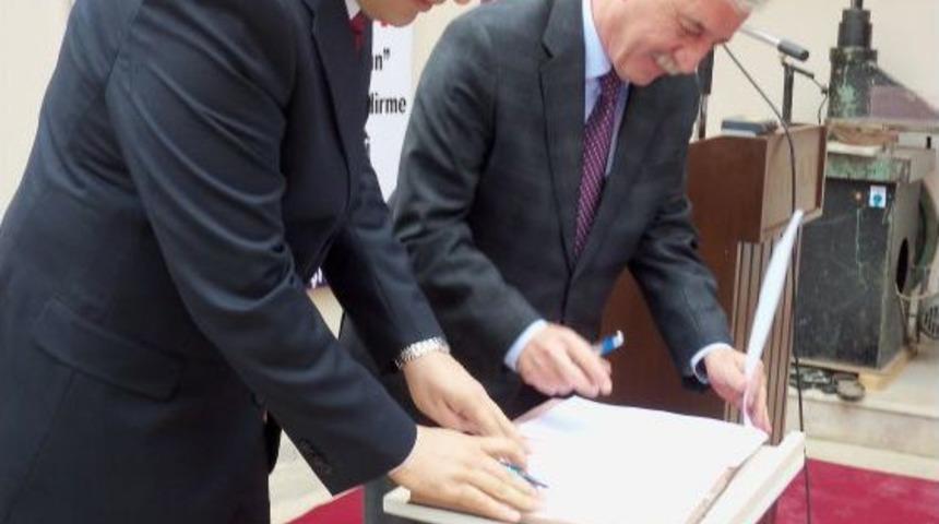 &Ouml;demiş M Tipi Cezaevi'ndeki H&uuml;k&uuml;ml&uuml;ler M&uuml;zeye Gidebilecek