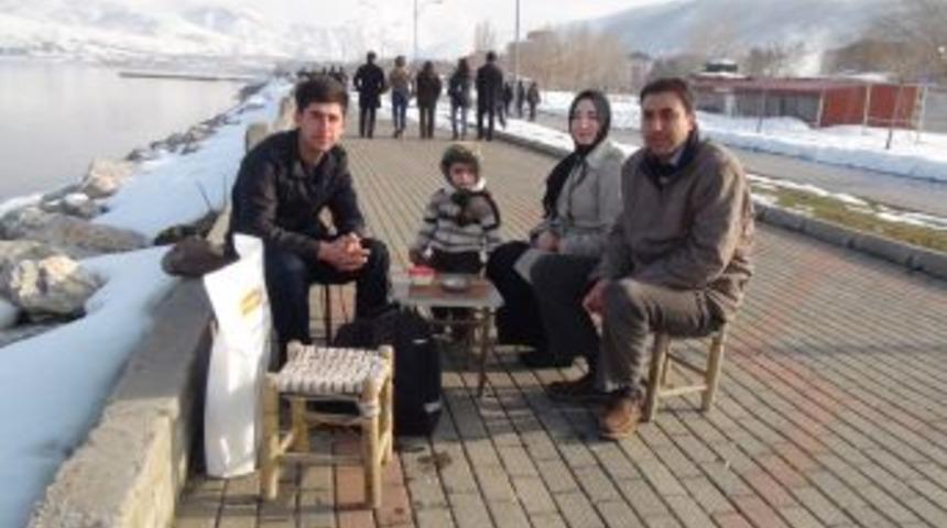 Bitlis&rsquo;e Bu Yıl Toplam 9 Metre Kar Yağdı