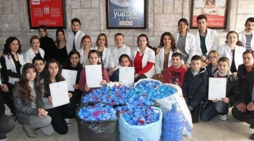 Mavi Kapak Desteği B&uuml;y&uuml;yor