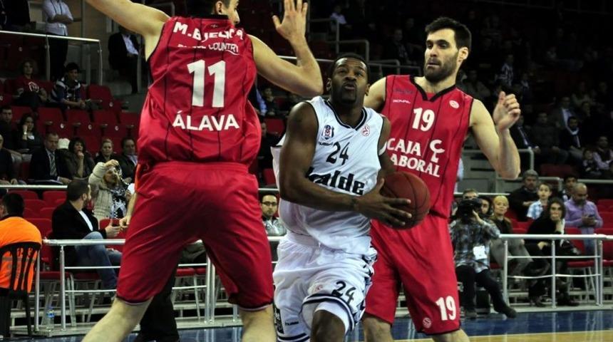 Beşiktaş, Yenilgiye &Uuml;z&uuml;ld&uuml;, M&uuml;cadeleye Sevindi