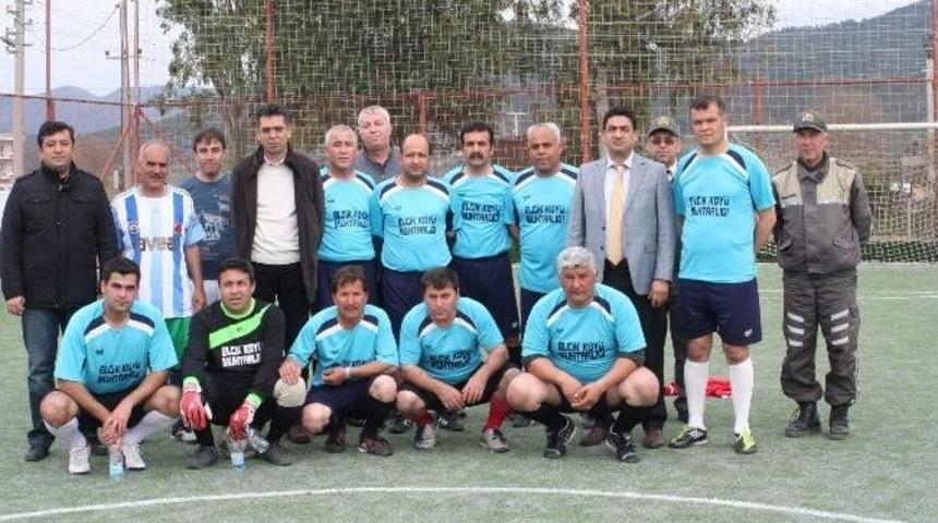 Ormancılar Futbol Turnuvasında Boy Gssterecek