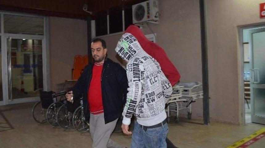 Ortaca&rsquo;da İki Hırsız Zanlısı Tutuklandı