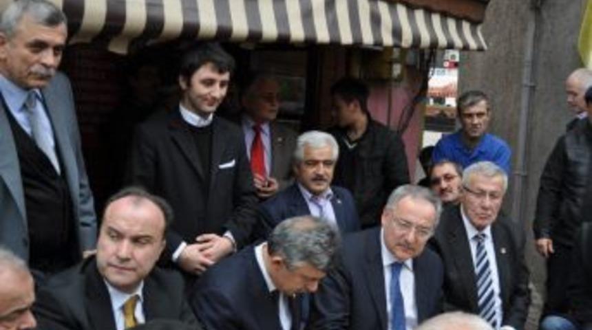 Chp Genel Başkan Yardımcısı Alaplı'da