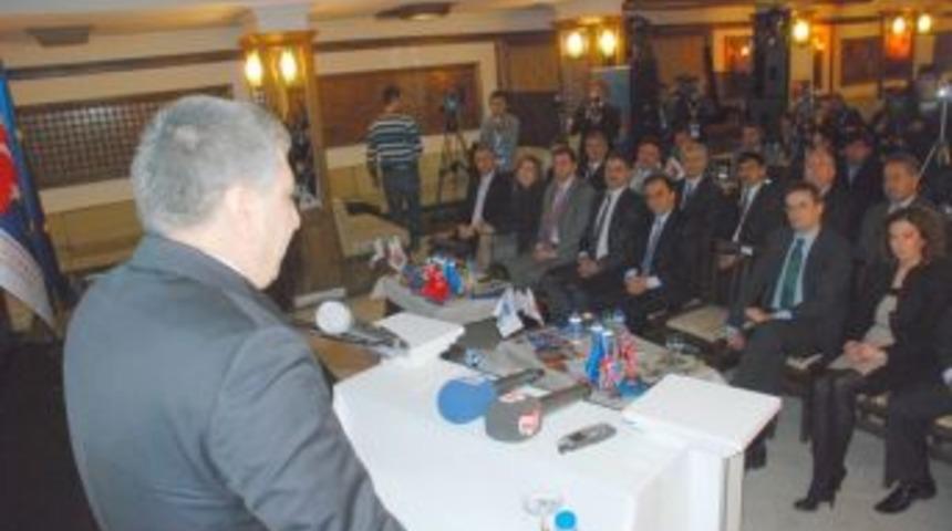 T&uuml;rk Yerel Medyası AB Yolunda semineri sona erdi