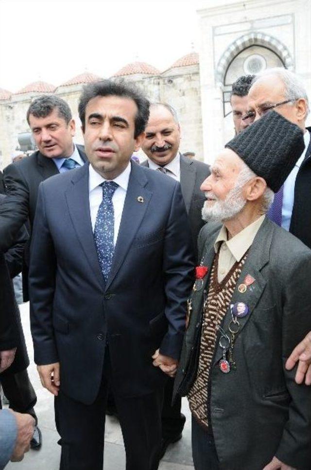 Mersin Valisi G&uuml;zeloğlu&rsquo;ndan &ldquo;tarsus &Uuml;niversiteyi Hak Ediyor  Kampanyasına Destek 1