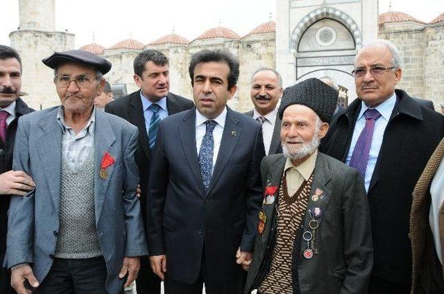 Mersin Valisi G&uuml;zeloğlu&rsquo;ndan &ldquo;tarsus &Uuml;niversiteyi Hak Ediyor  Kampanyasına Destek 2