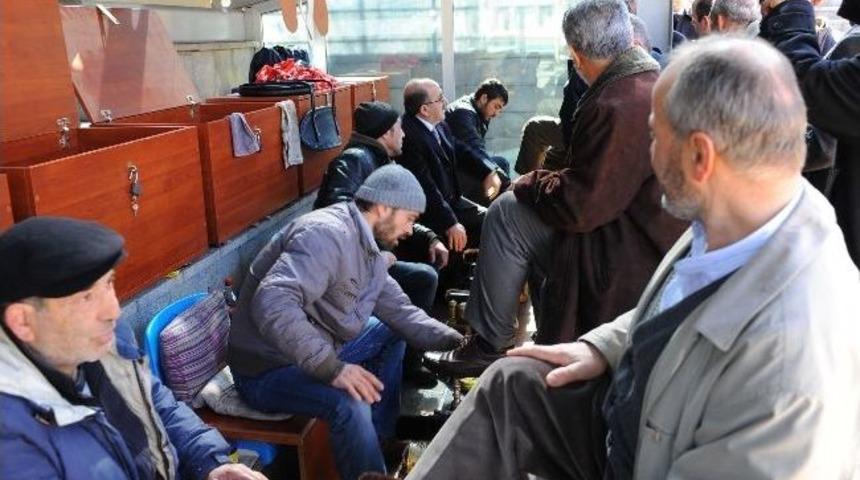 Başkan G&uuml;mr&uuml;k&ccedil;&uuml;oğlu: &rdquo;meydan&rsquo;ın 2. Etabı&rsquo;da Bitirilecek&rdquo;