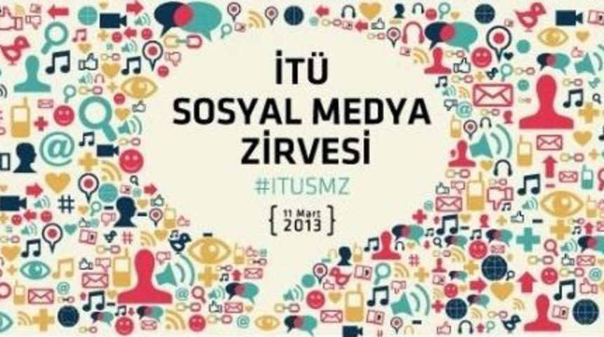 İt&uuml;'de Sosyal Medya Zirvesi