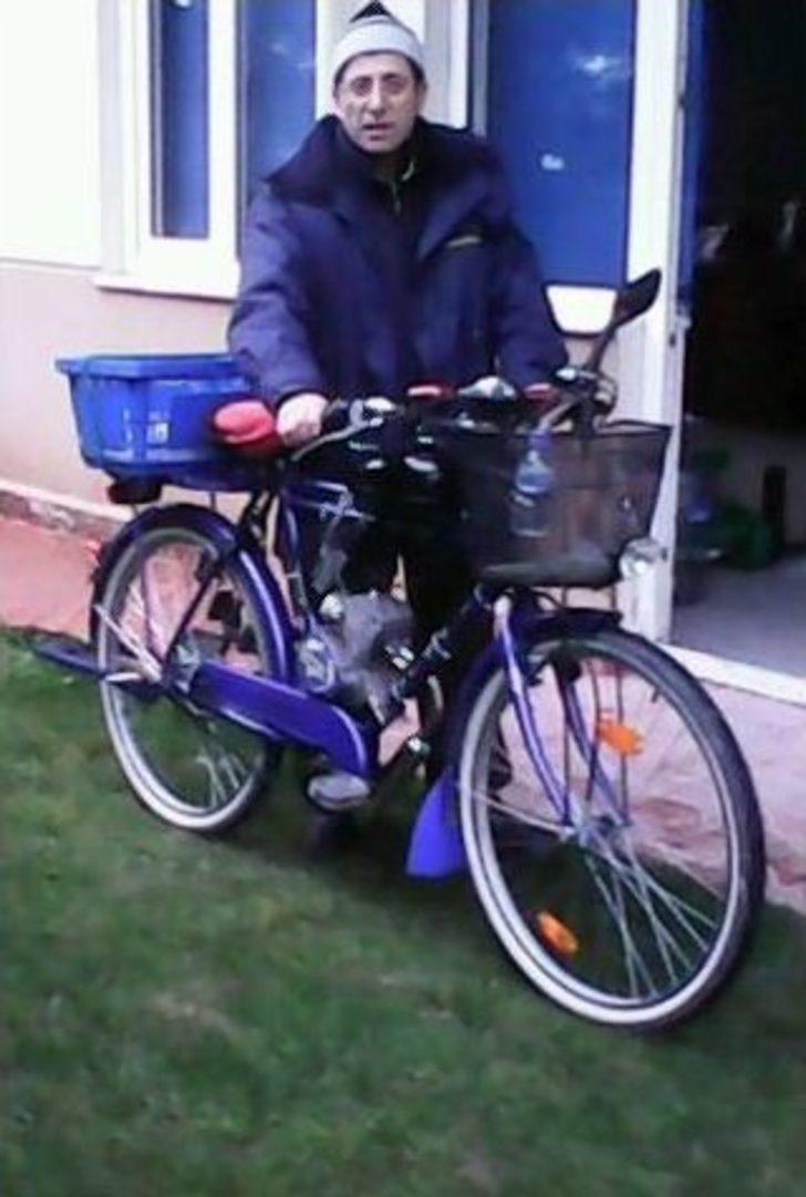 Bisikletine Motor Taktı G2