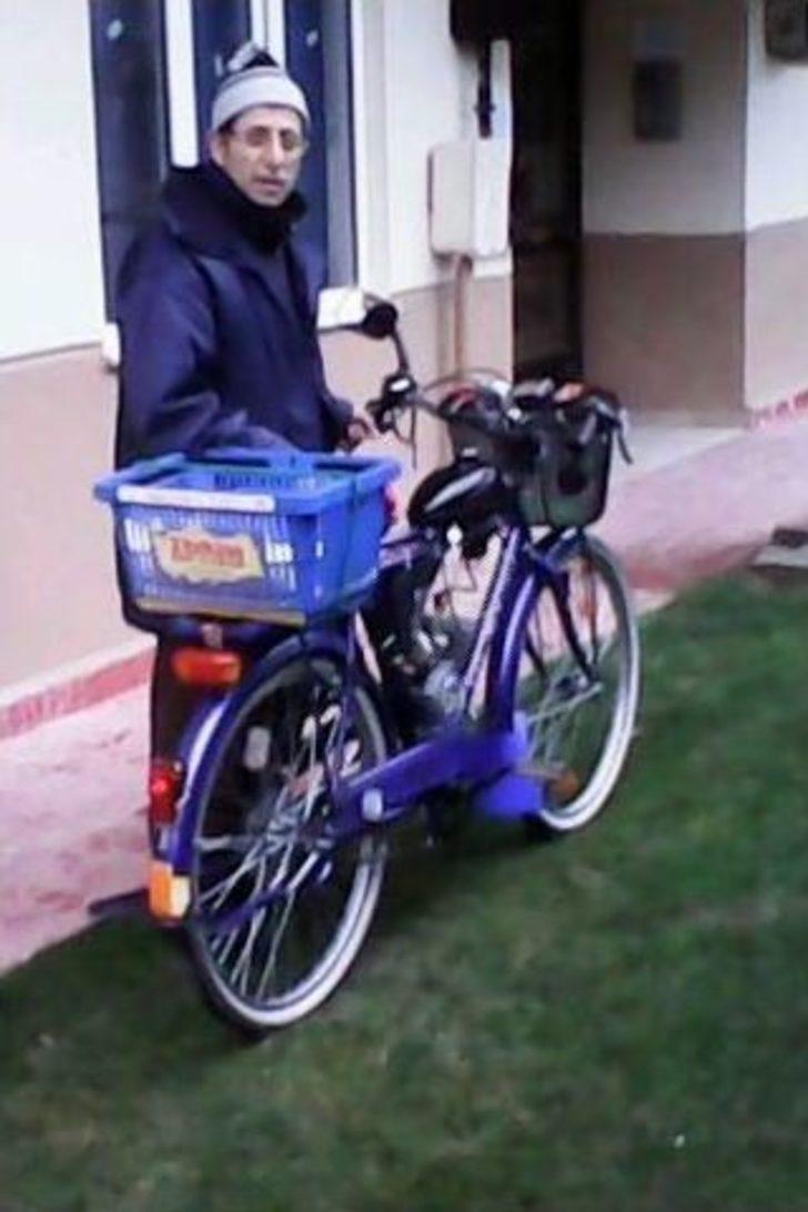 Bisikletine Motor Taktı G3