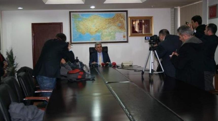 Tem Şubesindeki Taciz İddiaları &Uuml;zerine Basın A&ccedil;ıklaması