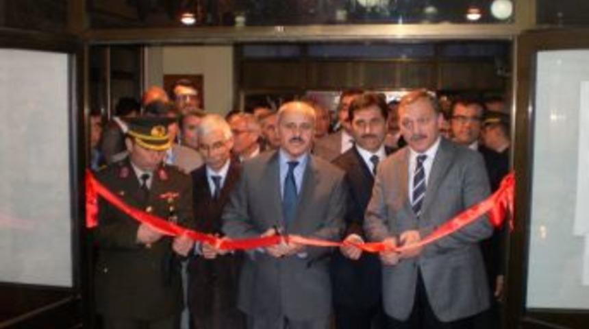 Eğitim G&ouml;n&uuml;ll&uuml;leri Derneği &Ccedil;anakkale Ruhunu Salihli'ye Taşıdı