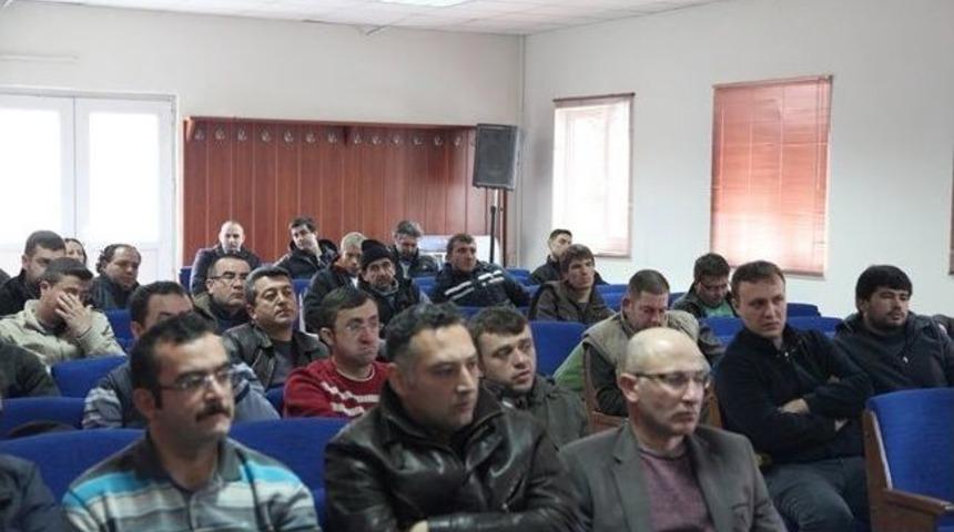 Veteriner Hekimlere Eğitim