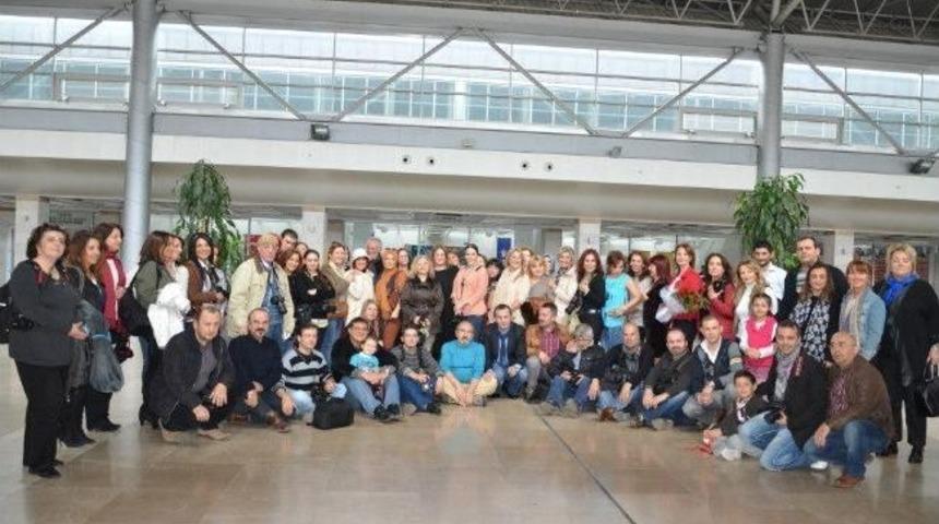 Bursa'da Kadınlar İ&ccedil;in Fotoğraf Sergisi