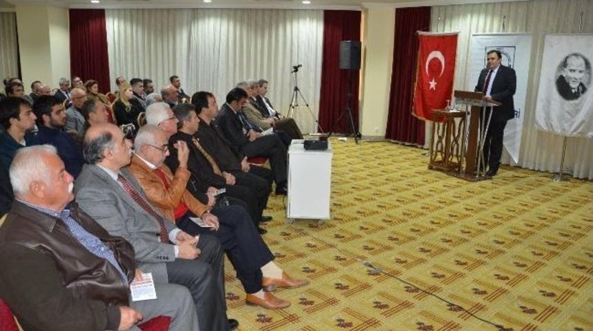 T&uuml;rkiye&rsquo;nin Enerji G&ouml;r&uuml;n&uuml;m&uuml;-2013 Toplantısı