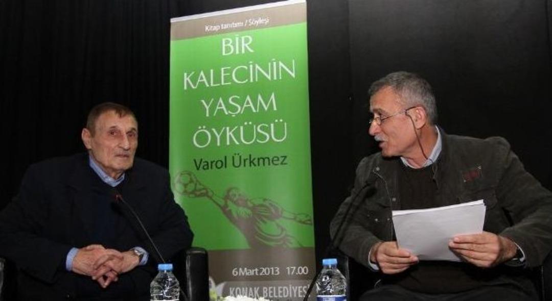 Bir Kalecinin Yaşam &Ouml;yk&uuml;s&uuml;