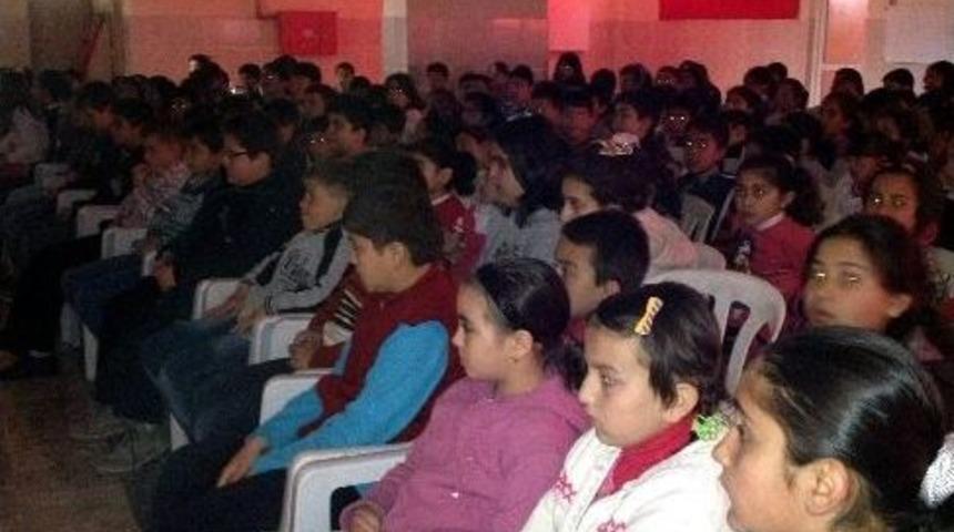 &Ouml;ğrencilere Obezite Ve Sağlıklı Yaşam Semineri