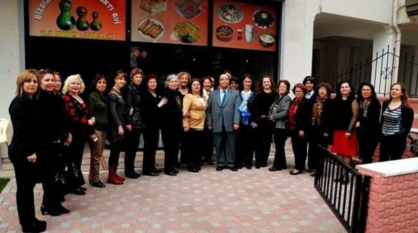 Ad&uuml; Rekt&ouml;r&uuml; Birincioğlu&rsquo;ndan Kadınlarla Anlamlı Buluşma