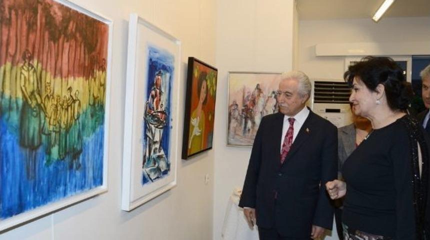 &ldquo;sanata Ve Sanat&ccedil;ıya Destek Olmalıyız&rdquo;