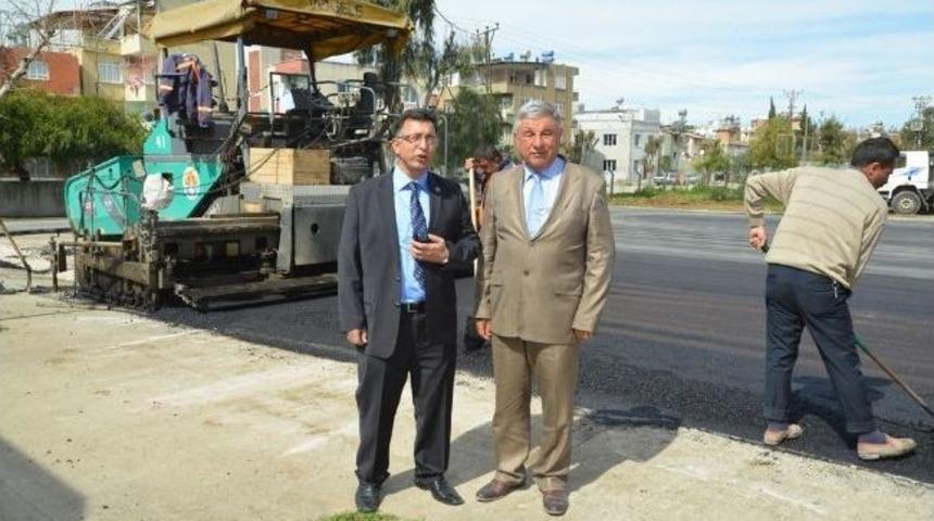 B&uuml;y&uuml;kşehir Okulların Hizmetinde