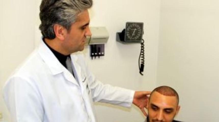 Erkekler En &Ccedil;ok Sa&ccedil; Ekimi Yaptırıyor