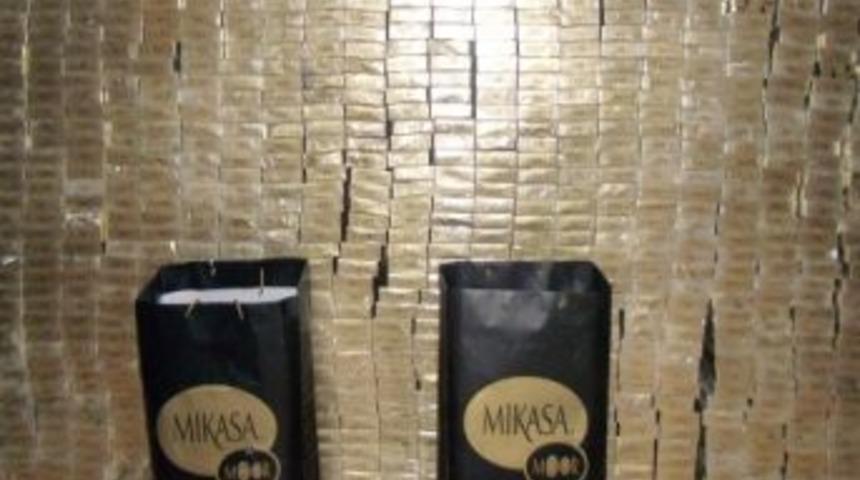 Pasinler&rsquo;de Ka&ccedil;ak Sigara Operasyonu