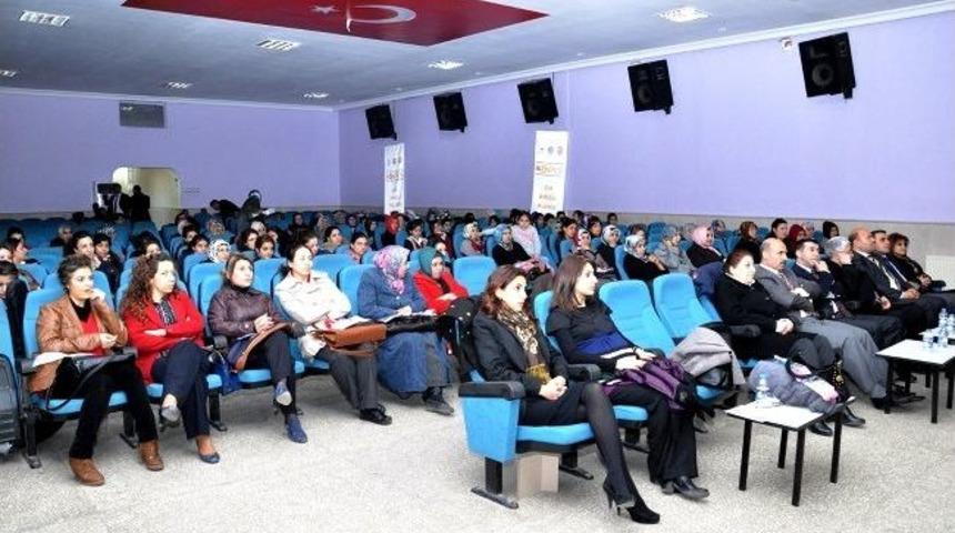 Siverek&rsquo;te &ldquo;kadınlar Buluşuyor&rdquo; Paneli