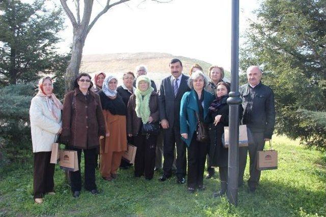 İzaydaş Komşularını Ağırladı