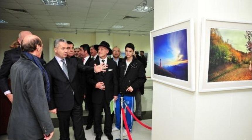 Tabiat Ana Fotoğraf Sergisi Beylikd&uuml;z&uuml;&rsquo;nde