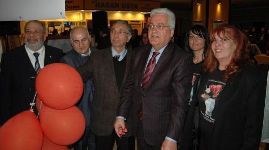 Kadın Ve Sanat Festivali 8. Kez Halkla Buluştu