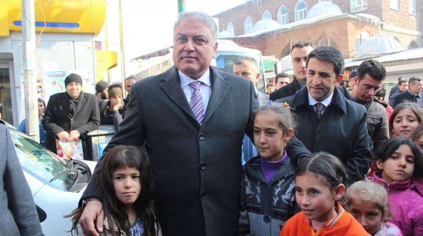 Ağrı'da 'Silaha Değil, Kaleme Sarılalım' Projesi Başlatıldı