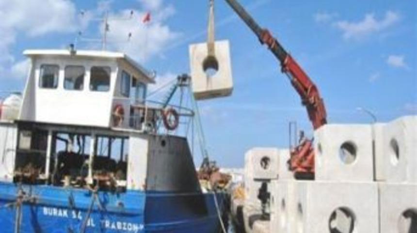 Resifler Mercek Altına Alınıyor